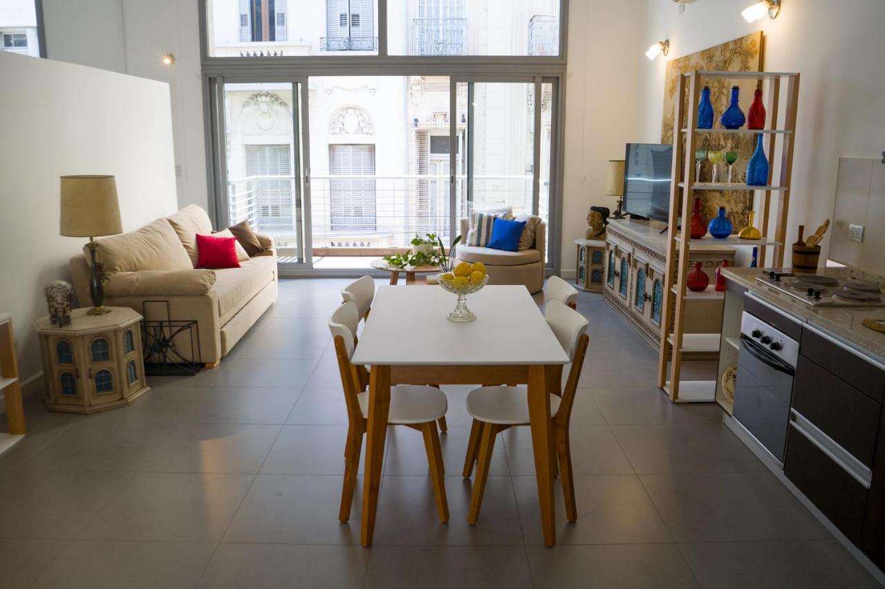 Vivaterra Apartments - San Telmo Μπουένος Άιρες Εξωτερικό φωτογραφία