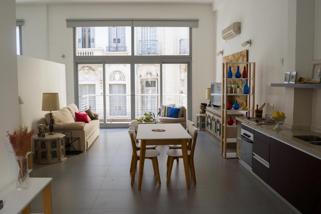 Vivaterra Apartments - San Telmo Μπουένος Άιρες Εξωτερικό φωτογραφία