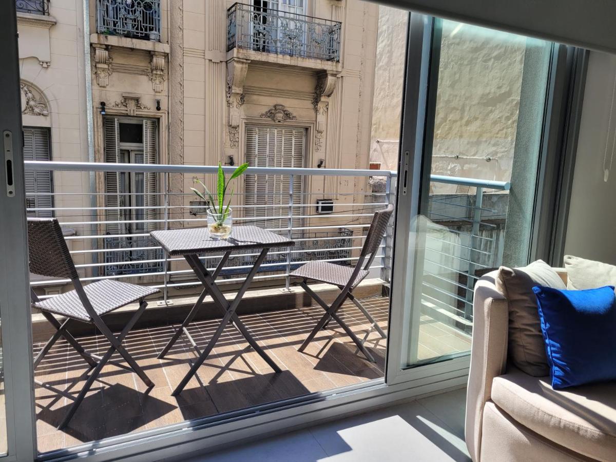 Vivaterra Apartments - San Telmo Μπουένος Άιρες Εξωτερικό φωτογραφία